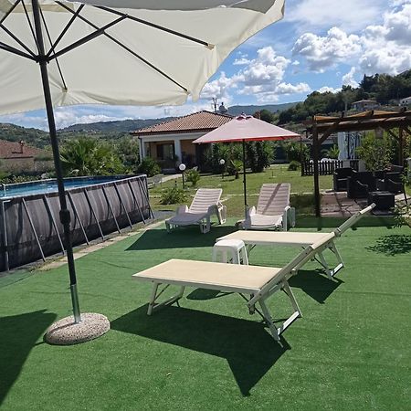 B&B Le Rose Santa Maria di Castellabate Bagian luar foto