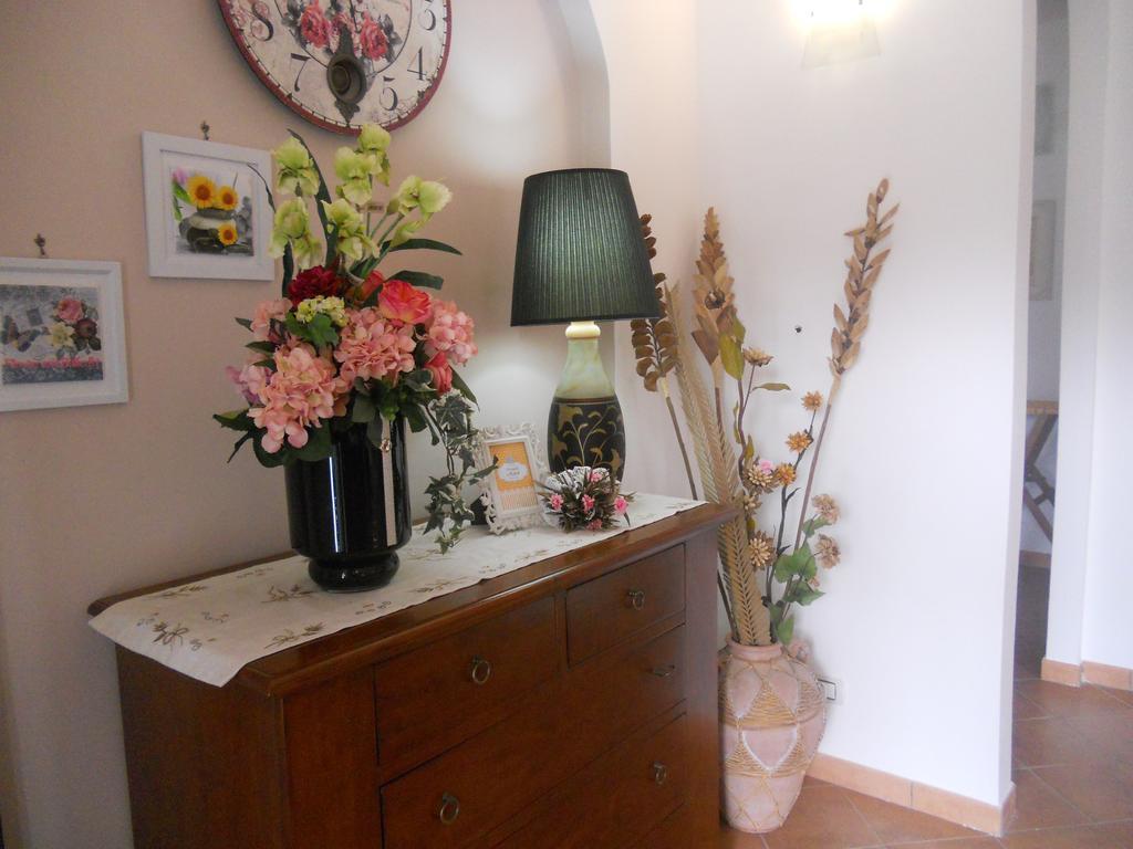 B&B Le Rose Santa Maria di Castellabate Bagian luar foto