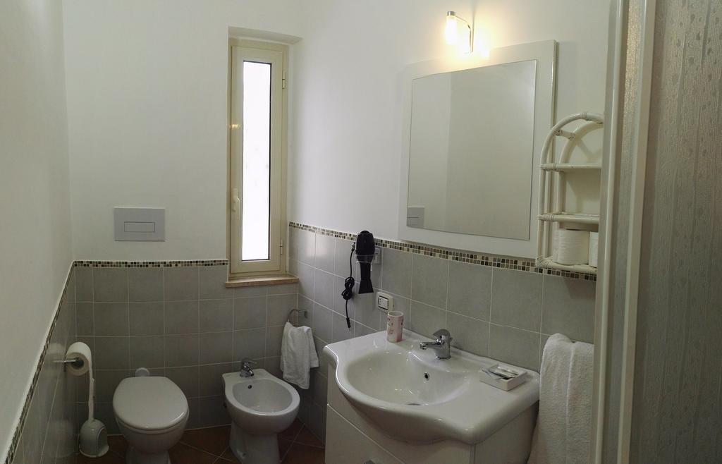 B&B Le Rose Santa Maria di Castellabate Bagian luar foto